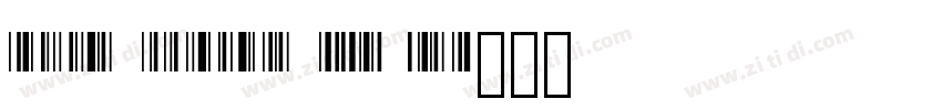 Libre Barcode 128 Re字体转换 Libre Barcode 128 Re字体转换